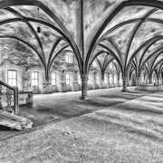 Kloster Eberbach - Fotografin Jutta R. Buchwald