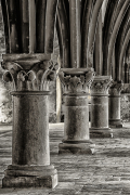 Kloster Eberbach - Fotografin Jutta R. Buchwald