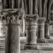 Kloster Eberbach - Fotografin Jutta R. Buchwald