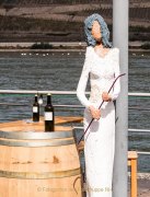 Fotowalk Kunstufer Bingen - Fotografin Jutta R. Buchwald