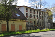 ehemaliges AWO Altenheim - Fotograf Albert Wenz