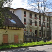 ehemaliges AWO Altenheim - Fotograf Albert Wenz