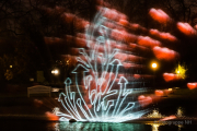 Winterlichter im Palmengarten - Fotografin Jutta R. Buchwald