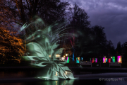 Winterlichter im Palmengarten - Fotografin Jutta R. Buchwald