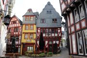 Limburg - Fachwerk - Fotografin Christa Zimmermann