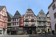 Limburg - Fachwerk - Fotografin Christa Zimmermann