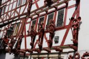 Limburg - Fachwerk - Fotografin Christa Zimmermann