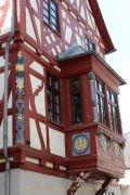 Limburg - Fachwerk - Fotografin Christa Zimmermann
