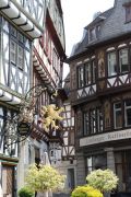 Limburg - Fachwerk - Fotografin Christa Zimmermann