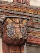 Limburg - Fachwerk - Fotografin Christa Zimmermann