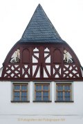 Limburg - Fachwerk - Fotografin Jutta R. Buchwald