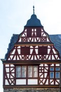 Limburg - Fachwerk - Fotografin Jutta R. Buchwald
