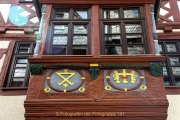 Limburg - Fachwerk - Fotografin Jutta R. Buchwald