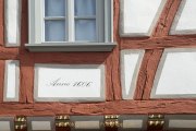 Limburg - Fachwerk - Fotografin Jutta R. Buchwald