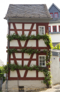Limburg - Fachwerk - Fotograf Jörg Zimmermann