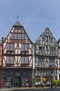 Limburg - Fachwerk - Fotograf Jörg Zimmermann