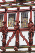 Limburg - Fachwerk - Fotograf Jörg Zimmermann
