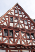 Limburg - Fachwerk - Fotograf Werner Ch. Buchwald
