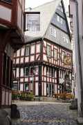 Limburg - Fachwerk - Fotograf Werner Ch. Buchwald