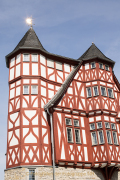 Limburg - Fachwerk - Fotograf Werner Ch. Buchwald
