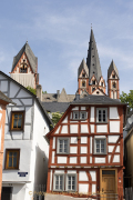 Limburg - Fachwerk - Fotograf Werner Ch. Buchwald