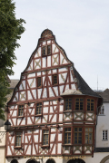Limburg - Fachwerk - Fotograf Werner Ch. Buchwald