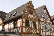 Limburg - Fachwerk - Fotograf Werner Ch. Buchwald