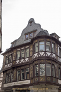 Limburg - Fachwerk - Fotograf Werner Ch. Buchwald