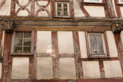 Limburg - Fachwerk - Fotograf Werner Ch. Buchwald