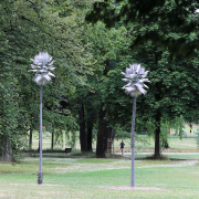 Fotowalk Blickachsen Kurpark Bad Homburg - Fotograf Werner Ch. Buchwald