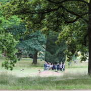 Fotowalk Blickachsen Kurpark Bad Homburg - Fotograf Werner Ch. Buchwald