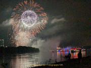 Bonn - Rhein in Flammen - Fotografin Christa Zimmermann