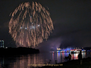 Bonn - Rhein in Flammen - Fotografin Christa Zimmermann