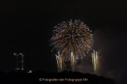 Bonn - Rhein in Flammen - Fotografin Jutta R. Buchwald