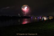 Bonn - Rhein in Flammen - Fotograf Jörg Zimmermann