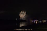 Bonn - Rhein in Flammen - Fotograf Jörg Zimmermann