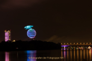 Bonn - Rhein in Flammen - Fotograf Werner Ch. Buchwald