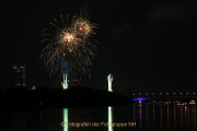 Bonn - Rhein in Flammen - Fotograf Werner Ch. Buchwald