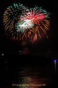Bonn - Rhein in Flammen - Fotograf Werner Ch. Buchwald