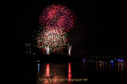 Bonn - Rhein in Flammen - Fotograf Werner Ch. Buchwald