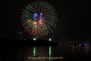Bonn - Rhein in Flammen - Fotograf Werner Ch. Buchwald