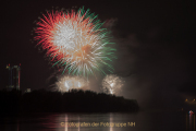 Bonn - Rhein in Flammen - Fotograf Werner Ch. Buchwald