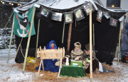 Fotowalk Weihnachtsmarkt Eppstein - Fotograf Albert Wenz