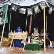 Fotowalk Weihnachtsmarkt Eppstein - Fotograf Albert Wenz