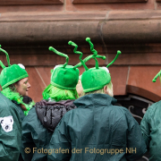 Fotowalk "Fassenacht" - Fotografin Anne Jeuk
