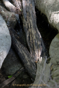 Licht und Schatten im Felsenmeer - Fotograf Werner Ch. Buchwald
