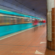 Fotowalk FFM Underground - Fotografin Jutta R. Buchwald