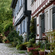 Fotowalk Altstadt F-Höchst - Fotograf Clemens Schnitzler