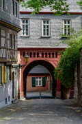 Fotowalk Altstadt F-Höchst - Fotograf Clemens Schnitzler