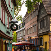 Fotowalk Altstadt F-Höchst - Fotograf Michael Hackl